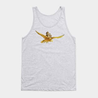 Ride on Polly Tank Top